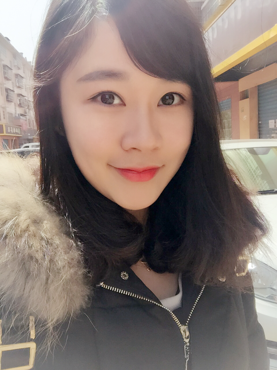 光华通讯社主持人周婷