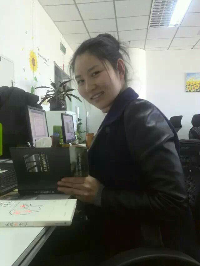 光华通讯社记者刘娜