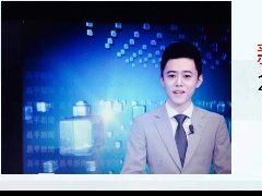 光华通讯社主持人郭绅钰