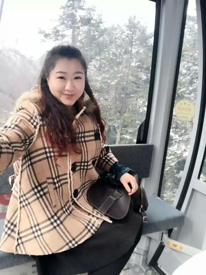 光华通讯社主持人郝韵