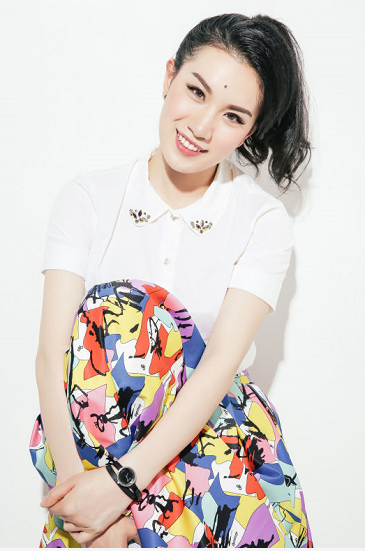 光华通讯社主持人潇凡