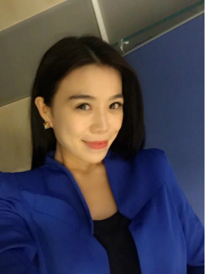 光华通讯社主持人蔓