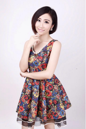 光华通讯社主持人林晶